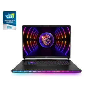 Msi notebook gaming ge78hx 13vg-033it processore intel core i7-13700hx, ram 32gb, hd 1tb ssd, display 17``quad hd+ 240hz, scheda grafica nvidia geforce rtx 4070 8gb, windows 11 home
