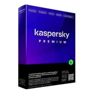 Kaspersky premium 2023 1 user 5 device