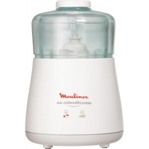 Moulinex dpa141 la moulinette tritatutto elettrico 300 ml 1000w bianco