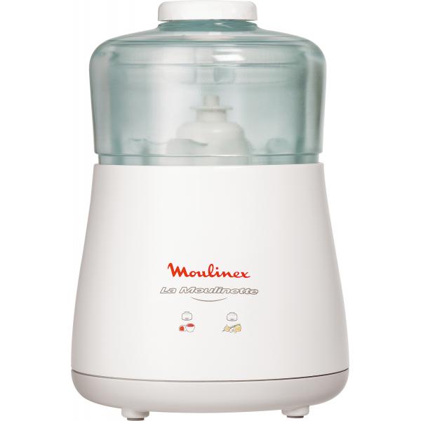 Moulinex dpa141 la moulinette tritatutto elettrico 300 ml 1000w bianco