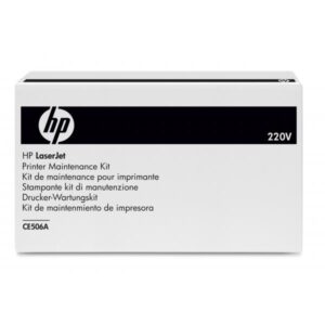Hp kit di manutenzione 220v per clj cp3520 3530mfp