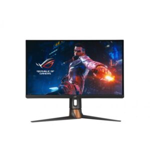 Asus rog swift pg27aqn gaming 27 led wide quad hd ips 16:9 1 ms 1000:1 360hz g-sync 3 x hdmi 1 x displayport 2560 x 1440 grigio