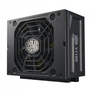 Cooler master v1100 1100w modulare 80 platinum pfc attivo sfx