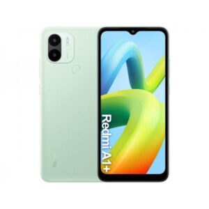 Xiaomi redmi a1+ dual sim 6.52 quad core 32gb ram 2gb 4g lte figerprint europa light green