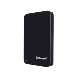 Intenso 6023513 memory drive portable hard drive 5tb con custodia