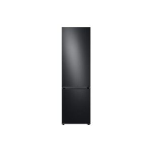 Samsung rb38a7b6bb1 bespoke frigorifero combinato capacita` 390 litri classe energetica b no frost premium twin cooling plus 203 cm black doi (antracite)