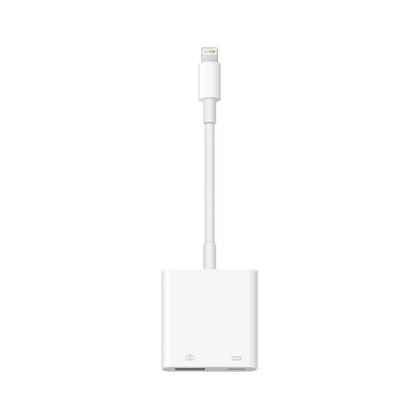 Apple lightning to usb 3 camera adapter