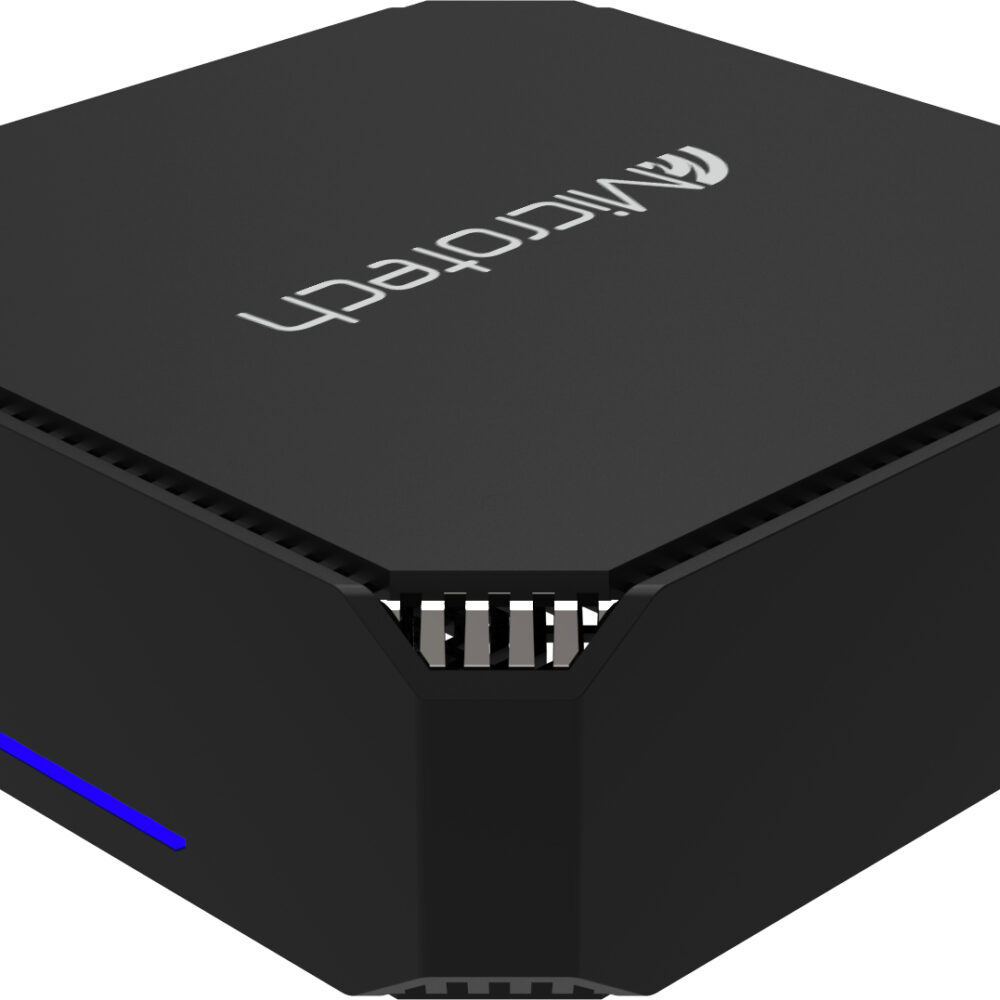 Microtech e-cube mni pc i5-7200u 2.5ghz ram 4gb-ssd 120gb m.2-linux ubuntu black (ec19alb/4120m2su)