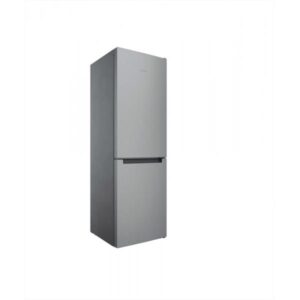 Indesit infc8 ti21x frigorifero combinato capacita` 335 litri classe energetica f 191,2 cm acciaio inossidabile