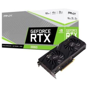 Pny geforce rtx 3060 12gb verto dual fan