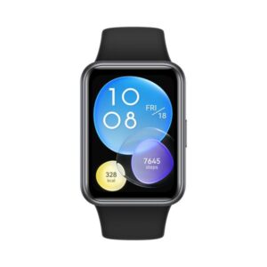 Huawei watch fit 2 1.74 amoled touch screen bluetooth microfono e altoparlanti incorporati gps satellitare midnight black