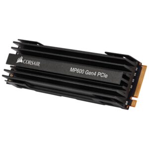 Corsair force mp600 ssd 500gb m.2 nvme 4950/2500 mb/s pci ex 4.0