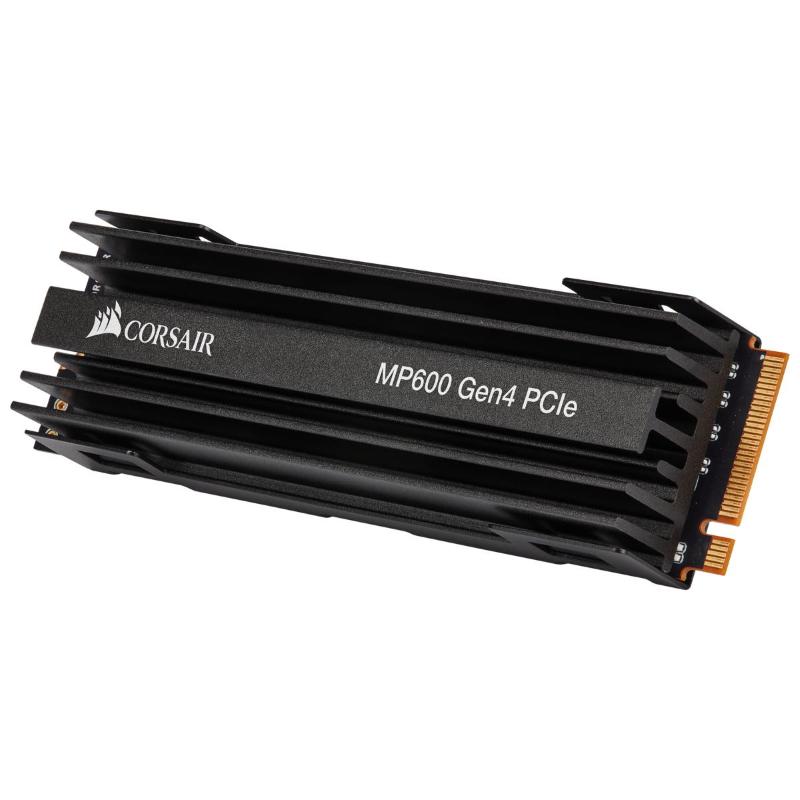 Corsair force mp600 ssd 500gb m.2 nvme 4700/2200 mb/s pci ex 4.0