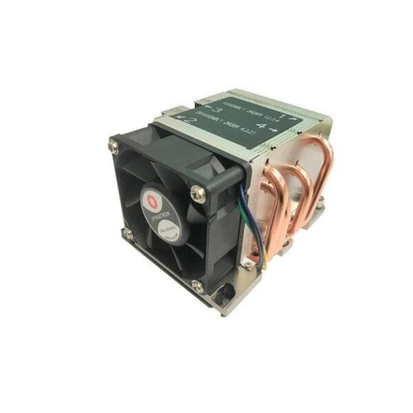 Dynatron b5 dissipatore per cpu sk3647 2u con pwm e fino a 205 w tdp