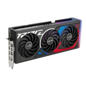 Asus rog strix gaming nvidia geforce rtx 4070 ti 12gb gddr6x pci ex 4.0 16x