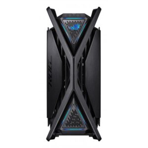 Asus rog hyperion gr701, case gaming in alluminio, rgb, compatibile con schede grafiche fino a 460 mm
