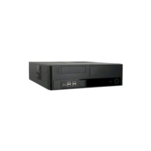 Inwin bl641 cabinet mini-tower 300w nero
