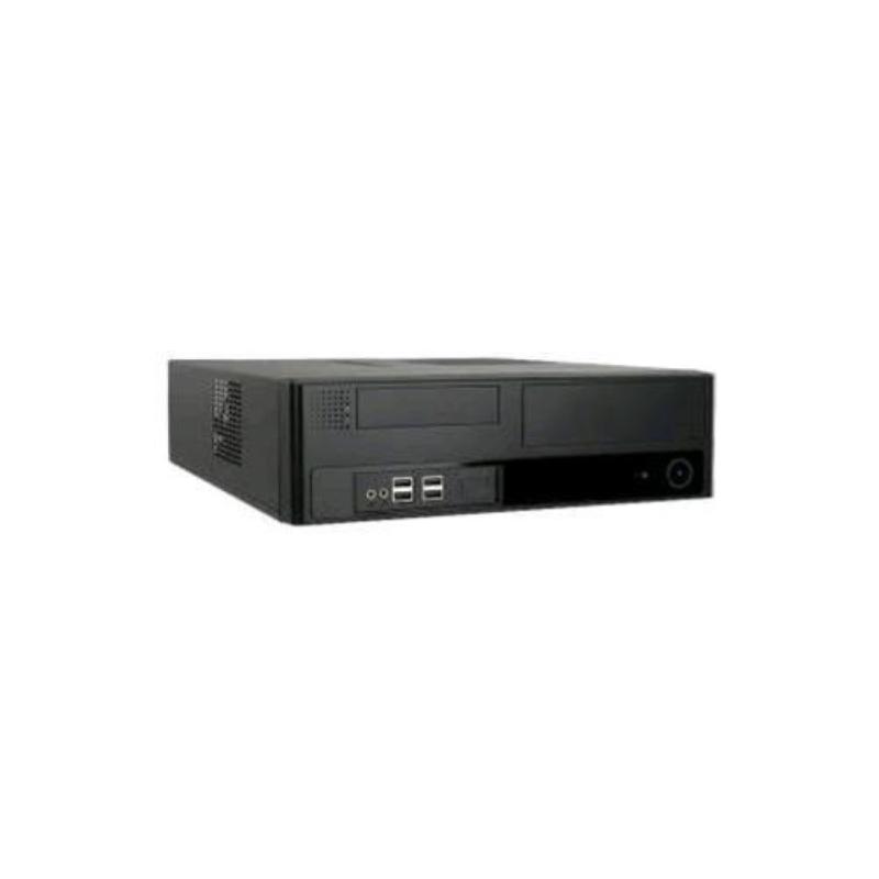 Inwin bl641 cabinet mini-tower 300w nero