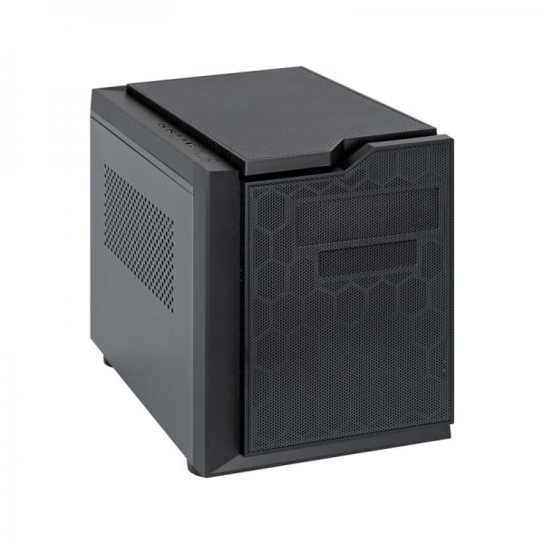 Chieftec ci-01b-op cube case nero