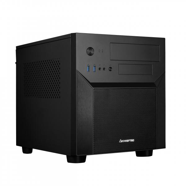 Chieftec ci-02b-op cube case minitx/matx