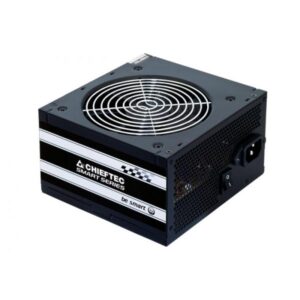 Chieftec gps-700a8 alimentatore per pc 700w 80+ pfc attivo nero
