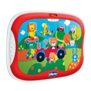 Chicco gioco bs tablet degli animali