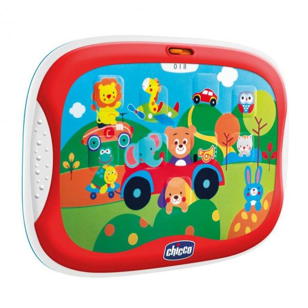 Chicco gioco bs tablet degli animali