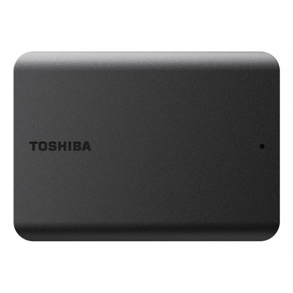 Toshiba canvio basics disco rigido esterno 4000gb nero