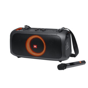 Jbl kit 2 microfoni wireless ricevitore 2 canali uhf risposta in frequenza 65hz-15.000hz