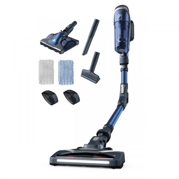 Rowenta rh9680wo aspirapolvere senza fili azzurro