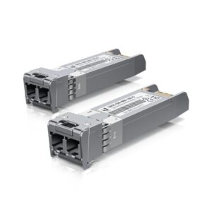 Ubiquiti networks uacc-om-mm-10g-d-20, fibra ottica, 10000 mbit/s, sfp, lc, 300 m, 850 nm