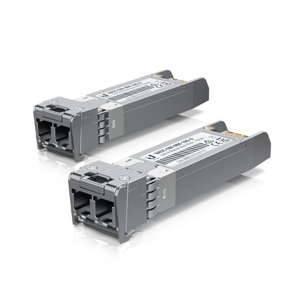 Ubiquiti networks uacc-om-mm-10g-d-20, fibra ottica, 10000 mbit/s, sfp, lc, 300 m, 850 nm