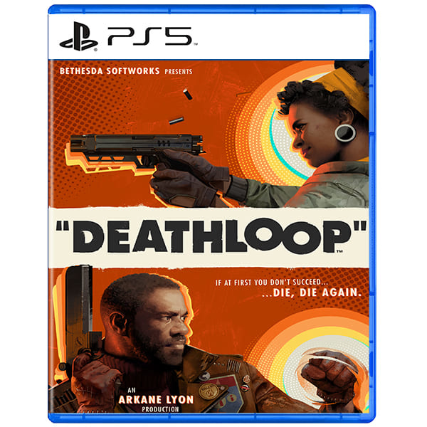 Bethesda deathloop per playstation 5