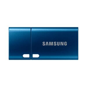 Samsung muf-256da unita` flash usb 256gb usb tipo-c 3.2 gen 1 blu