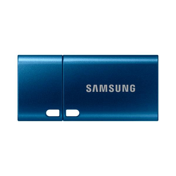 Samsung muf-256da unita` flash usb 256gb usb tipo-c 3.2 gen 1 blu