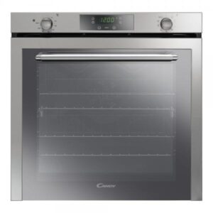 Candy fxce 625 x forno elettrico multifunzione da incasso capacita` 78 litri classe energetica a 9 funzioni 60 cm acciaio inox