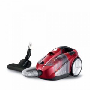 Ariete 2791-5 jet force aspirapolvere 800w a cilindro senza sacchetto 2,5 litri