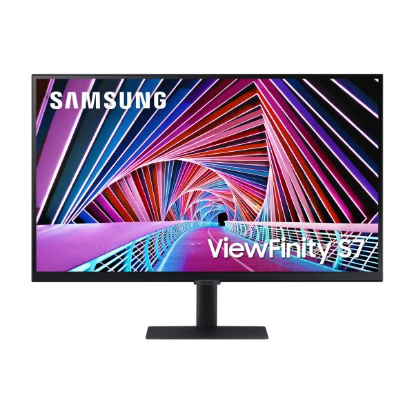 Samsung monitor hrm viewfinity s7 - s70a da 27`` ultra hd flat