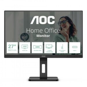 Aoc q27p3cv monitor pc 27`` 2560x1440 pixel quad hd led nero