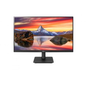 Lg 24mp400p-b monitor per pc 24`` full hd ips freesync nero