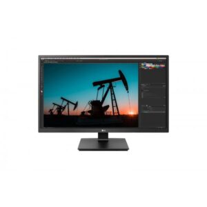 Lg 27bn55up-b monitor per pc 23.8`` 1920x1080 pixel full hd