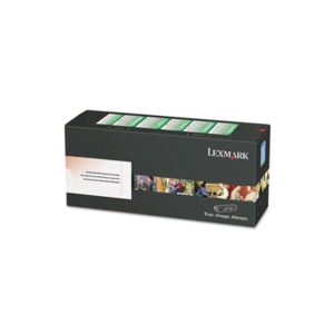 Lexmark toner originale ciano 1 pezzo