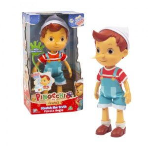Giochi preziosi bambola pinocchio piccole bugie