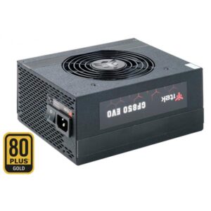 Itek gf850 alimentatore per computer 850w 24-pin atx atx nero