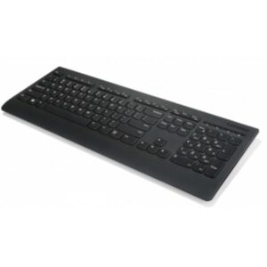 Lenovo 4x30h56861 tastiera rf wireless qwerty italiano nero
