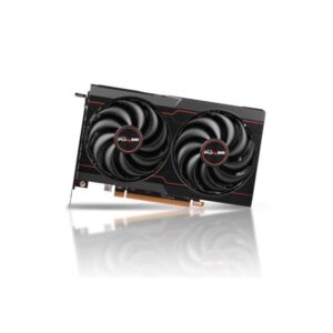 Sapphire pulse amd radeon rx 6600 da 8gb gddr6 hdmi-triplo dp
