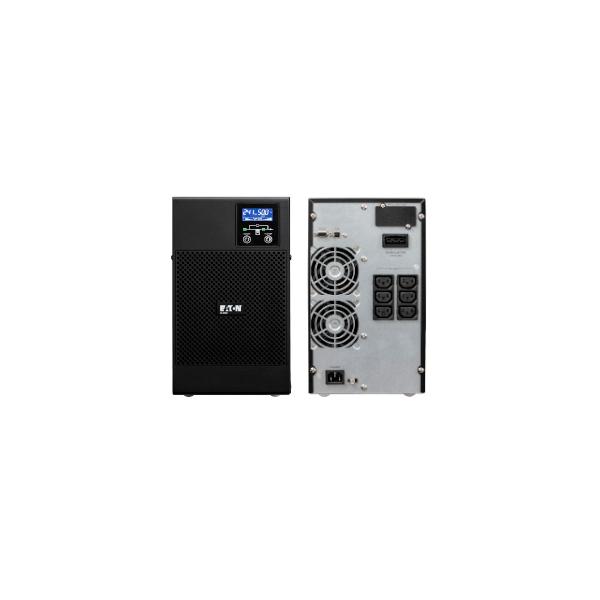 Eaton 9e 2000va gruppo di continuita` ups 208-220-230-240 v c.a. v 1600w 2000 va rs-232 usb