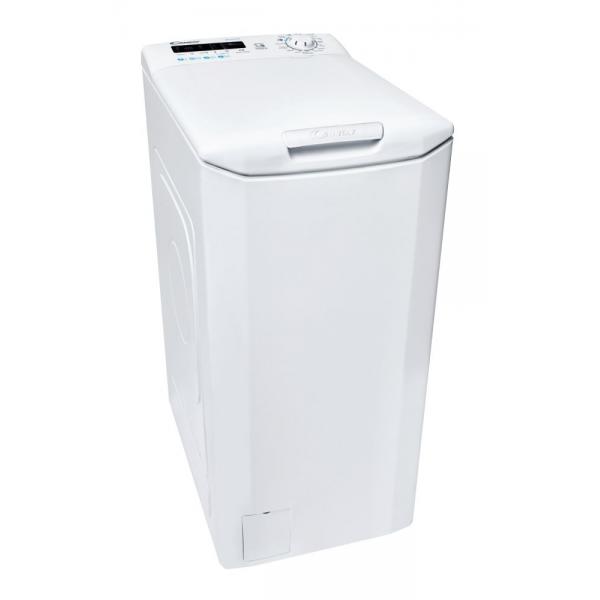 Candy cstg 272de-1-11 lavatrice carica dall`alto kilo detector tecnologia nfc mix power system+ classe energetica f (a+++) capacita` di carico 7 kg centrifuga 1200 giri motore ac