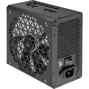 Corsair rm750x shift alimentatore modulare laterale 750 w 80 plus gold pfc attivo atx