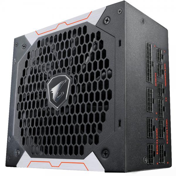 Gigabyte ap850gm alimentatore 850 w 80 plus gold 20+4 pin atx nero